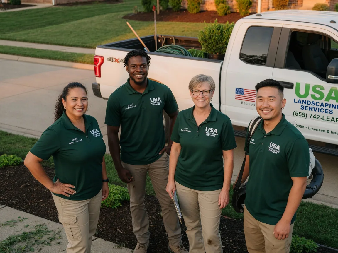 Lawn Care company in Harper, IA